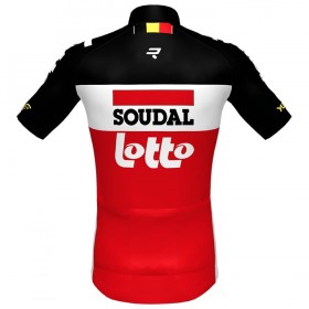 Maillot vélo 2020 Lotto Soudal N001